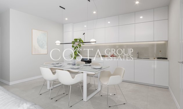 Nouvelle construction - Villa -
Mazarrón