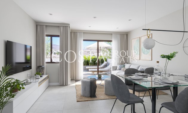 Nouvelle construction - Villa -
Mazarrón