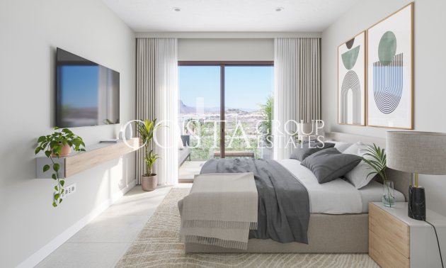 Nouvelle construction - Villa -
Mazarrón