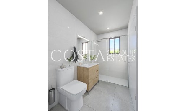 Nouvelle construction - Villa -
Mazarrón