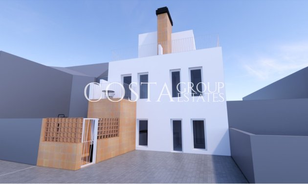 Neue Gebäude - Villa -
Cartagena