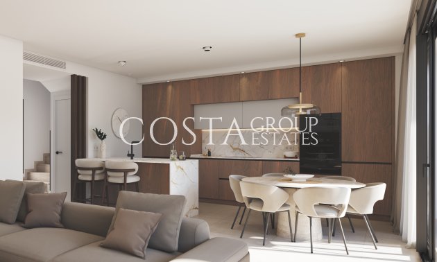 Neue Gebäude - Villa -
San Javier