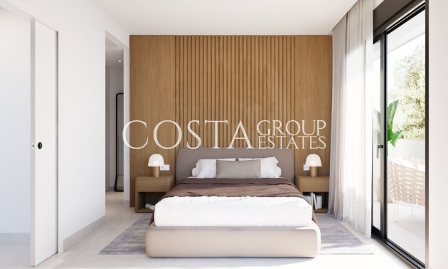 Neue Gebäude - Villa -
San Javier