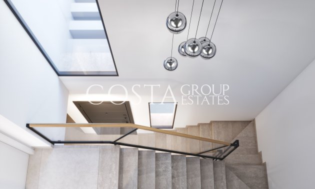 Neue Gebäude - Villa -
San Javier