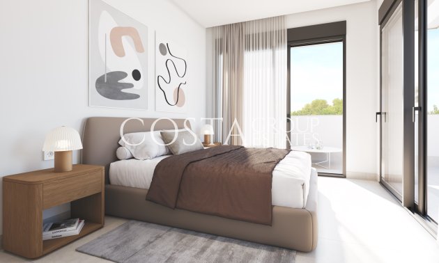 Neue Gebäude - Villa -
San Javier