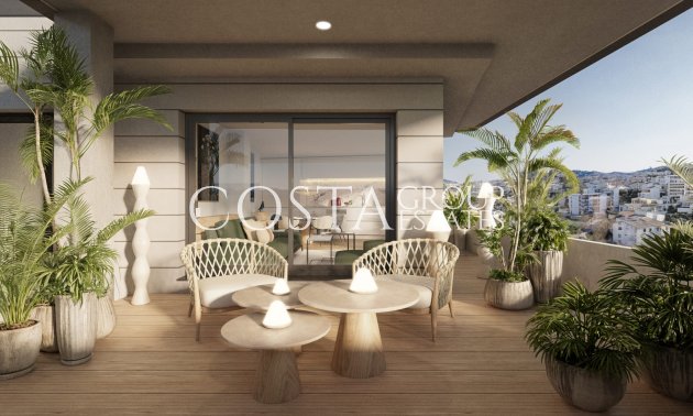 Nieuwbouw Woningen - Apartments -
Estepona