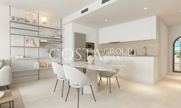 Neue Gebäude - Apartments -
Chaparral