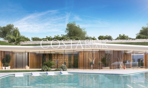 Neue Gebäude - Villa -
La Cala de Mijas