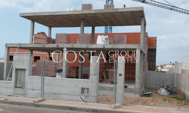 Neue Gebäude - Villa -
Puerto de Mazarron - Mar De Plata