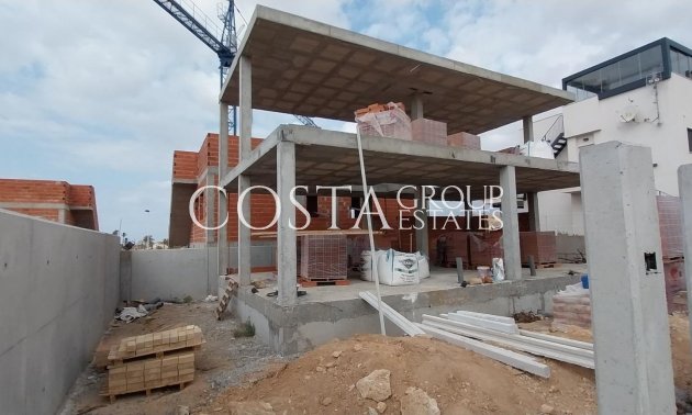 Neue Gebäude - Villa -
Puerto de Mazarron - Mar De Plata