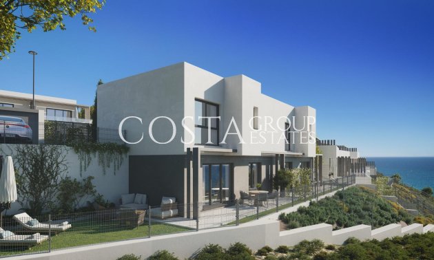 Neue Gebäude - Villa -
Vélez Málaga - Castillo de Lagos