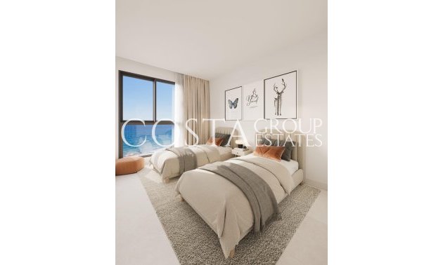 Neue Gebäude - Villa -
Vélez Málaga - Castillo de Lagos