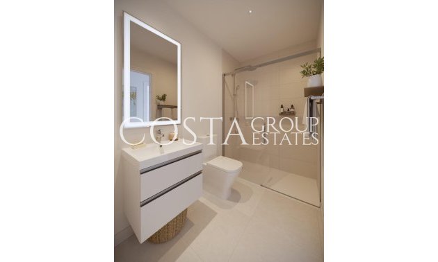 Neue Gebäude - Villa -
Vélez Málaga - Castillo de Lagos