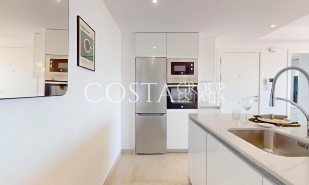 Nieuwbouw Woningen - Apartments -
Aguilas - Isla Del Fraile