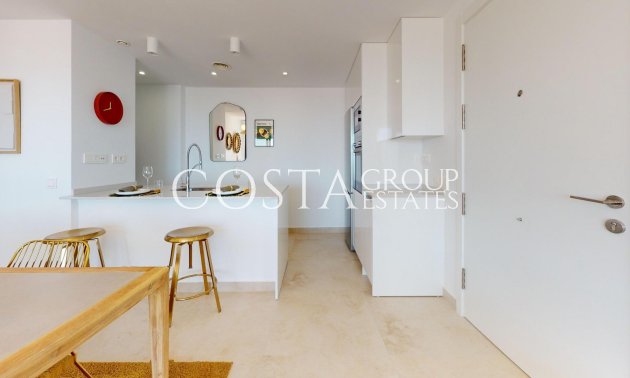 Nieuwbouw Woningen - Apartments -
Aguilas - Isla Del Fraile