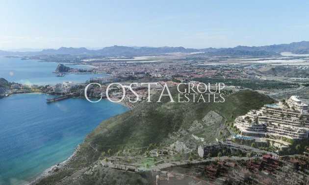 Nieuwbouw Woningen - Apartments -
Aguilas - Isla Del Fraile