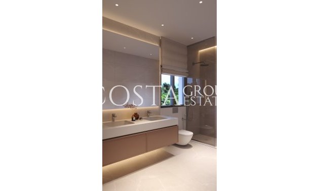 Nouvelle construction - Apartments -
Estepona