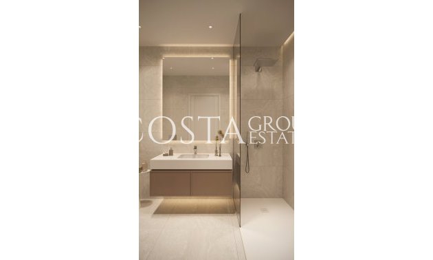 Nieuwbouw Woningen - Apartments -
Estepona