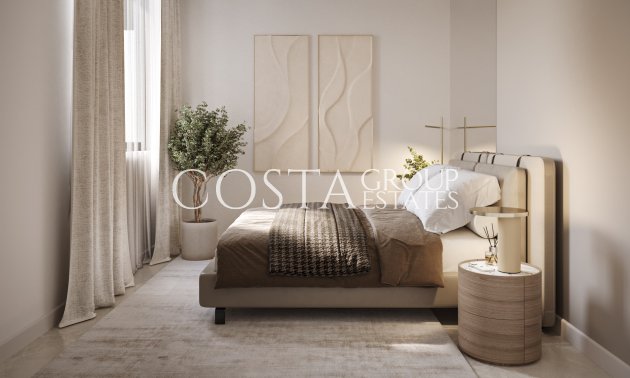 Nouvelle construction - Apartments -
Estepona