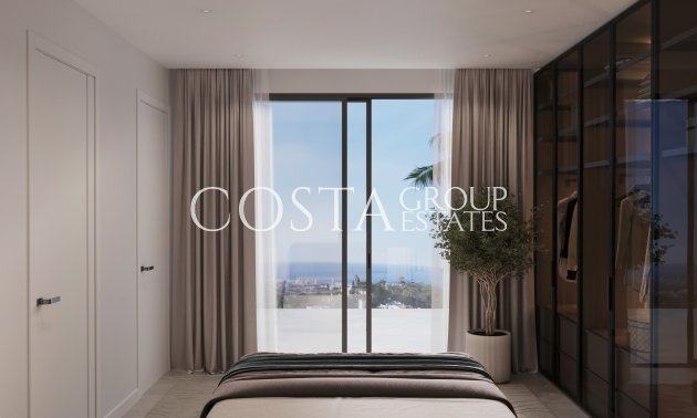 Nouvelle construction - Apartments -
Estepona