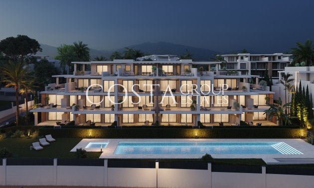 Nouvelle construction - Apartments -
Estepona
