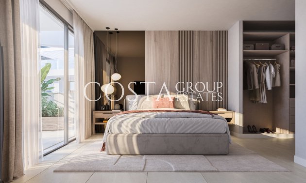 Nieuwbouw Woningen - Apartments -
Estepona