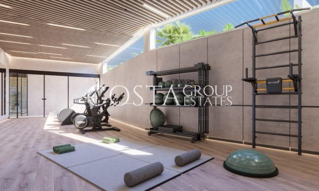 Neue Gebäude - Apartments -
Benahavís - Urb. Puerto del Almendro