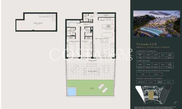 Neue Gebäude - Apartments -
Benahavís - Urb. Puerto del Almendro
