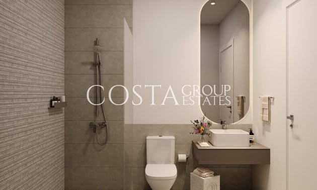 Nouvelle construction - Villa -
Las Lagunas de Mijas