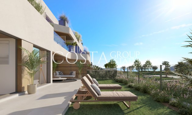New Build - Apartments -
La Alcaidesa