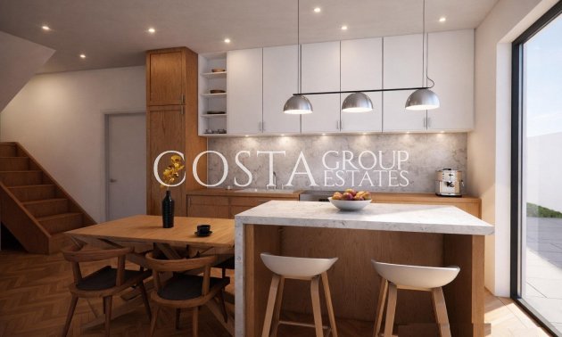 Neue Gebäude - Villa -
Los Alcazares - Los Alcázares