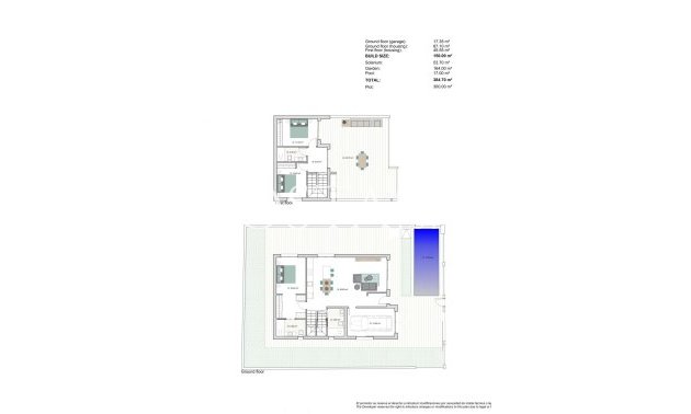 Neue Gebäude - Villa -
Los Alcazares - Los Alcázares