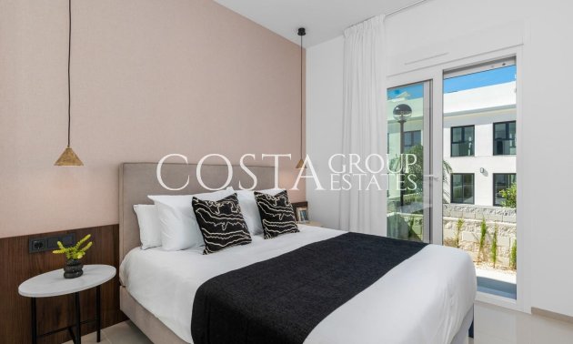 Neue Gebäude - Apartments -
Rojales