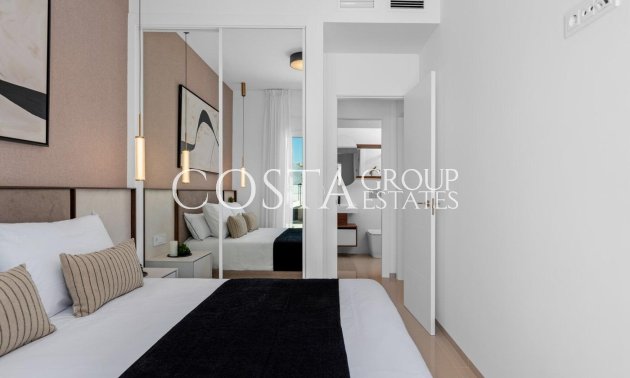 Nouvelle construction - Apartments -
Rojales