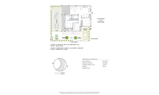Nouvelle construction - Apartments -
Rojales