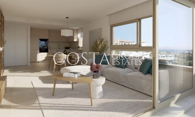 Neue Gebäude - Apartments -
Mijas - Riviera Del Sol