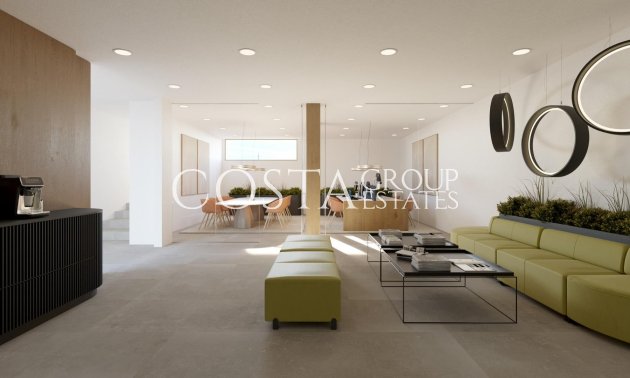 Neue Gebäude - Apartments -
Mijas - Riviera Del Sol