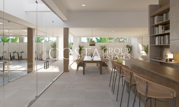 Neue Gebäude - Apartments -
Mijas - Riviera Del Sol