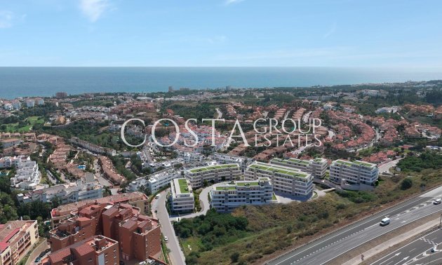 Nieuwbouw Woningen - Apartments -
Mijas - Riviera Del Sol