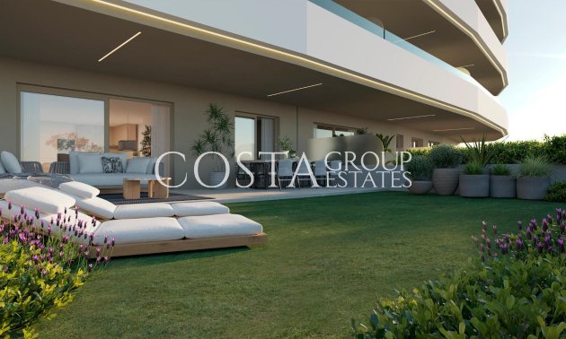 Nieuwbouw Woningen - Apartments -
Mijas - Riviera Del Sol