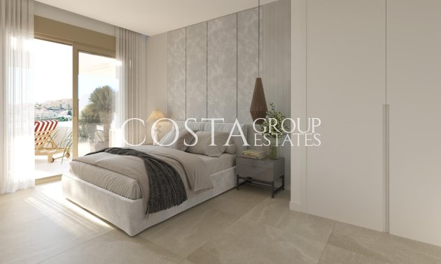 Nieuwbouw Woningen - Apartments -
Mijas - Riviera Del Sol
