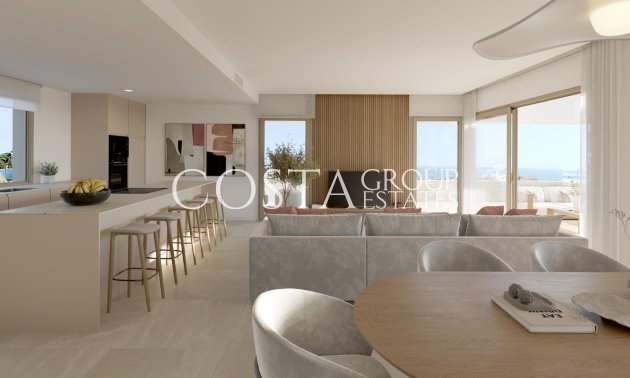 Nieuwbouw Woningen - Apartments -
Mijas - Riviera Del Sol