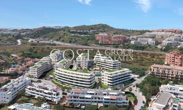 Neue Gebäude - Apartments -
Mijas - Riviera Del Sol