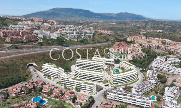 Neue Gebäude - Apartments -
Mijas - Riviera Del Sol