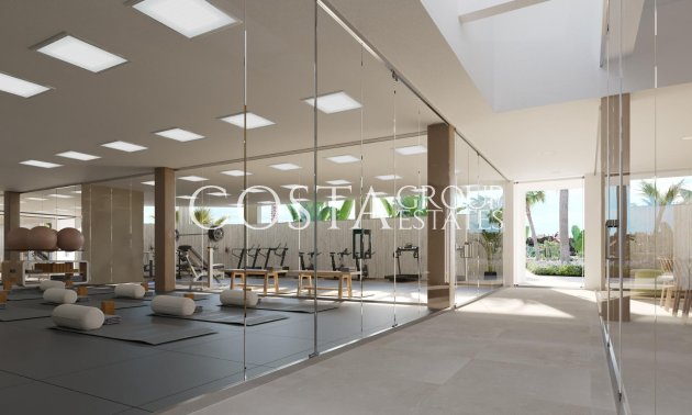 Neue Gebäude - Apartments -
Mijas - Riviera Del Sol