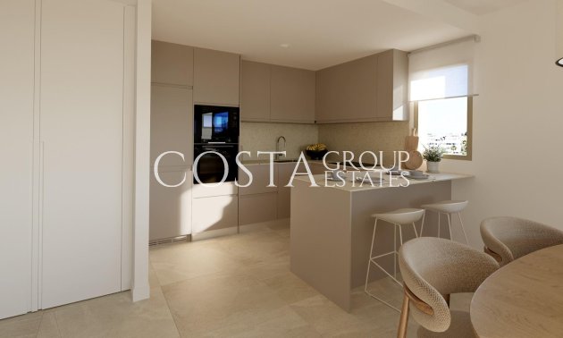 Nieuwbouw Woningen - Apartments -
Mijas - Riviera Del Sol