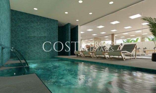 Nieuwbouw Woningen - Apartments -
Mijas - Riviera Del Sol