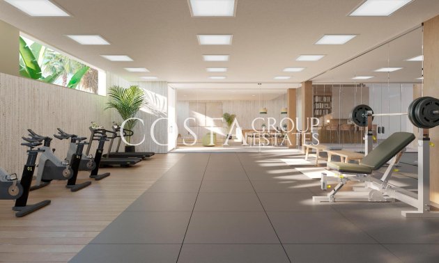 Nieuwbouw Woningen - Apartments -
Mijas - Riviera Del Sol