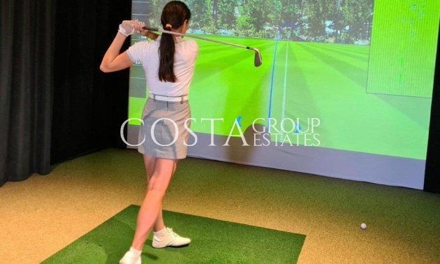 Nieuwbouw Woningen - Apartments -
Mijas - Riviera Del Sol