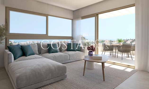 Nieuwbouw Woningen - Apartments -
Mijas - Riviera Del Sol